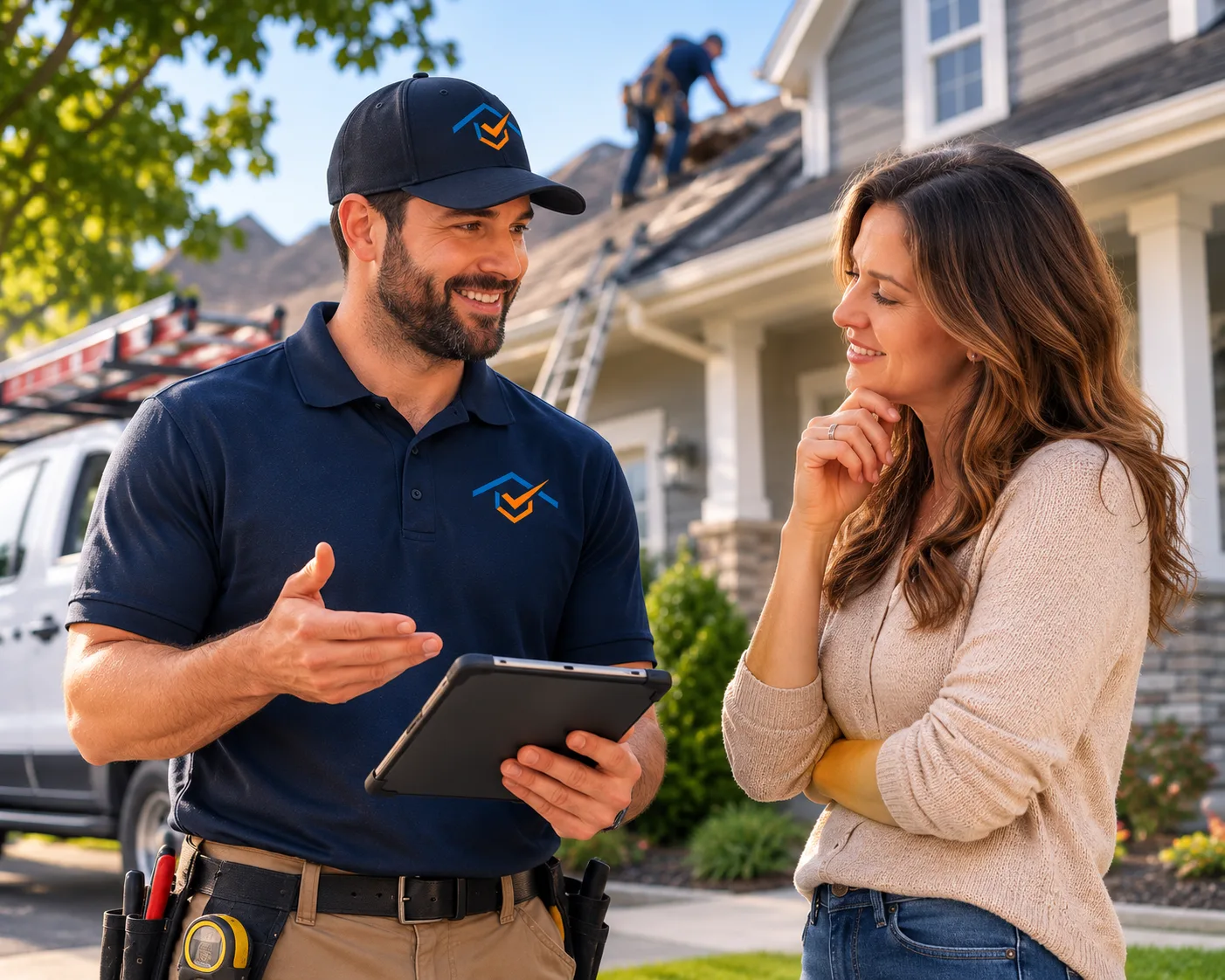 Roof Inspection FAQs in Blacksburg, VA